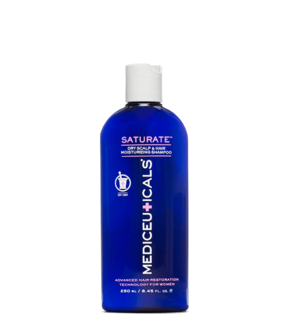 Mediceuticals Saturate Shampoo 250ml