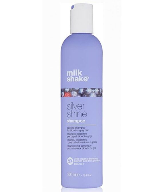 milk_shake silver shine shampoo 300 ml